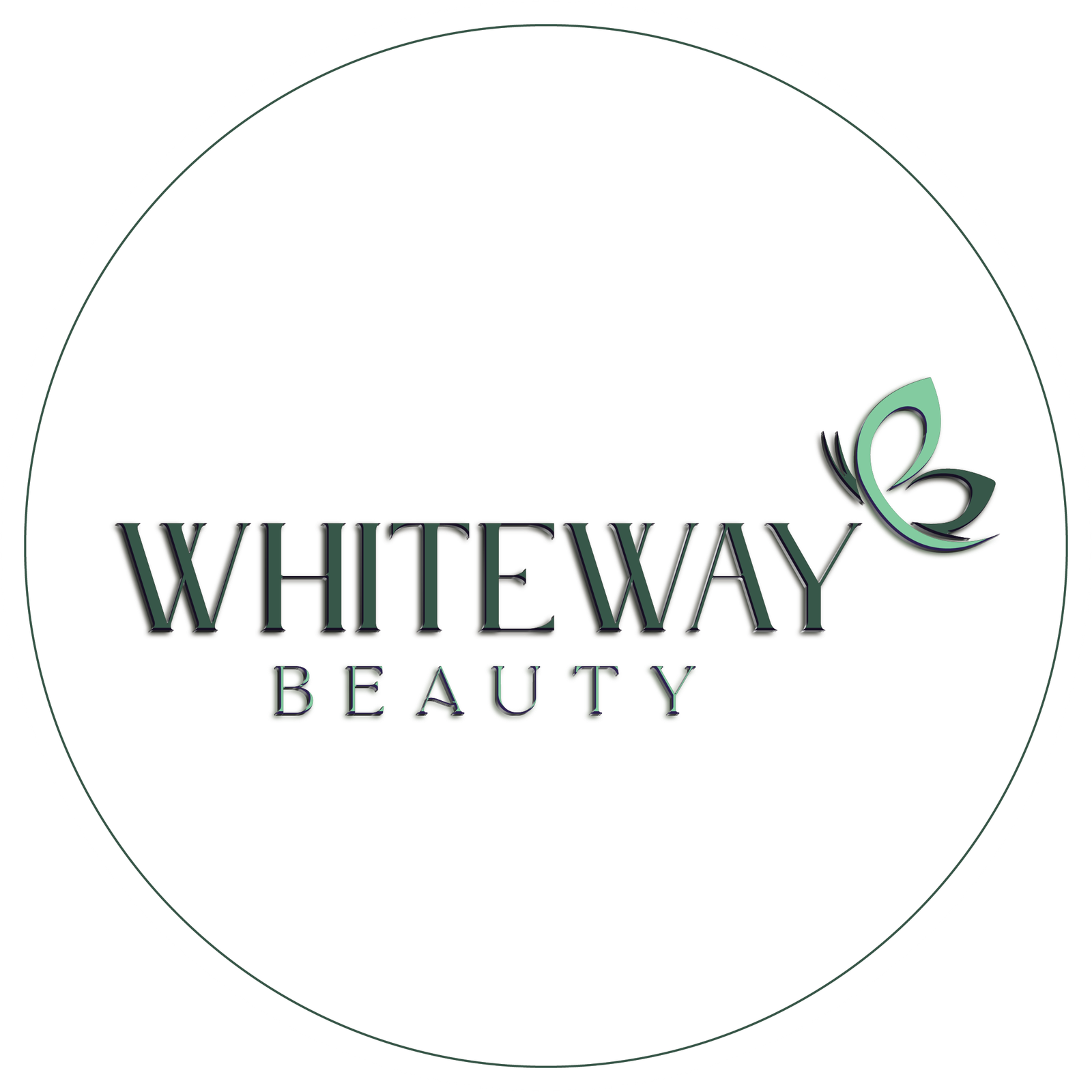 Whiteway Beauty Logo - E-commerce SEO and Digital Marketing Client of LZ Marketing